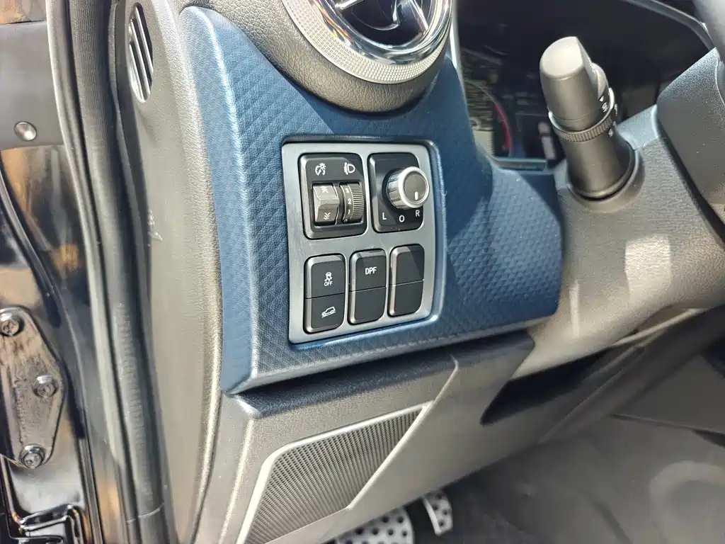 Beijing Off-Road BJ40 — фото 17