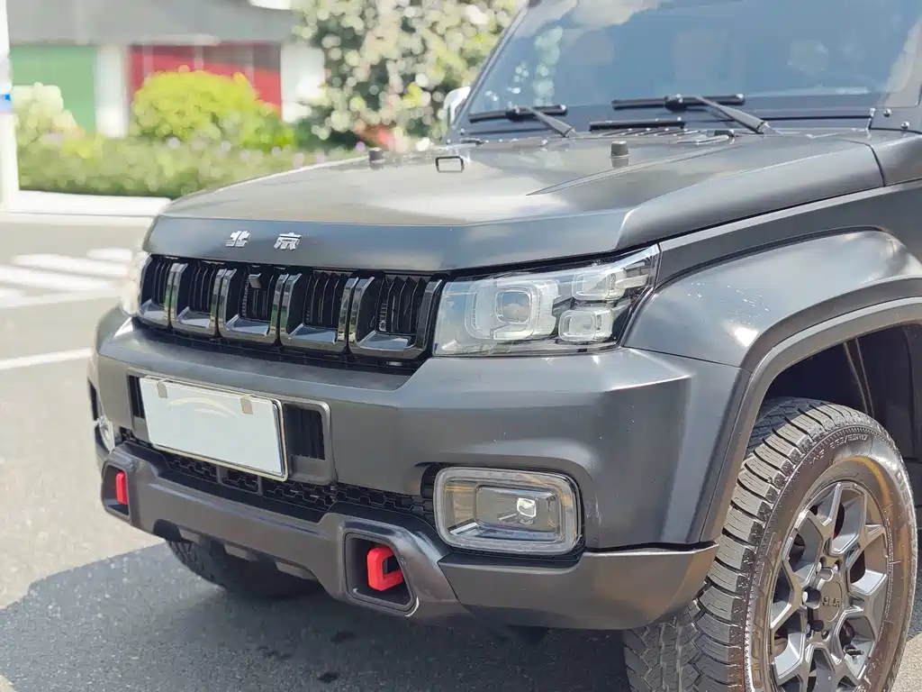 Beijing Off-Road BJ40 — фото 21