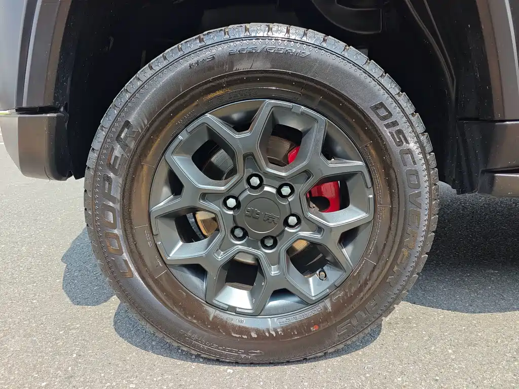 Beijing Off-Road BJ40 — фото 22