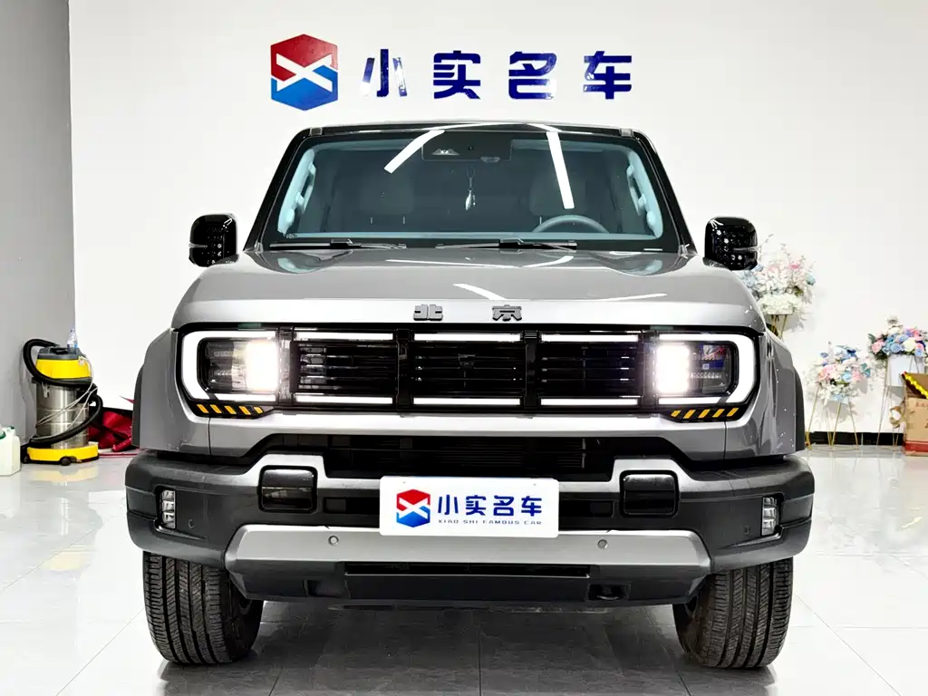Beijing Off-Road BJ40 — фото 2