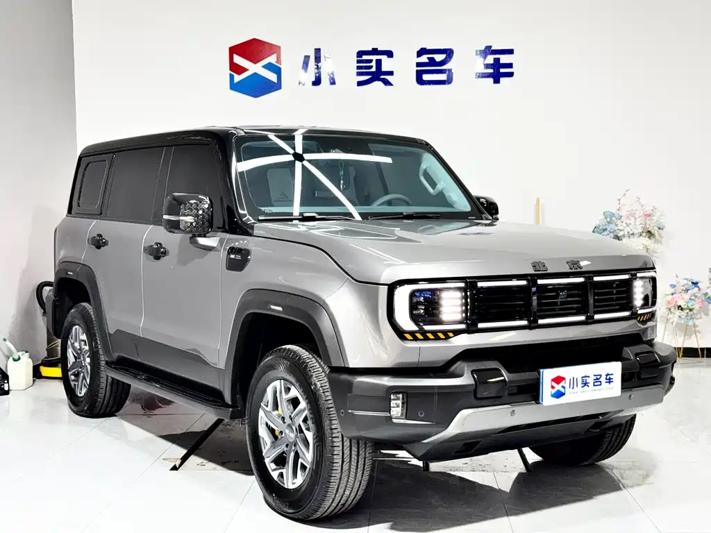 Beijing Off-Road BJ40 — фото 3