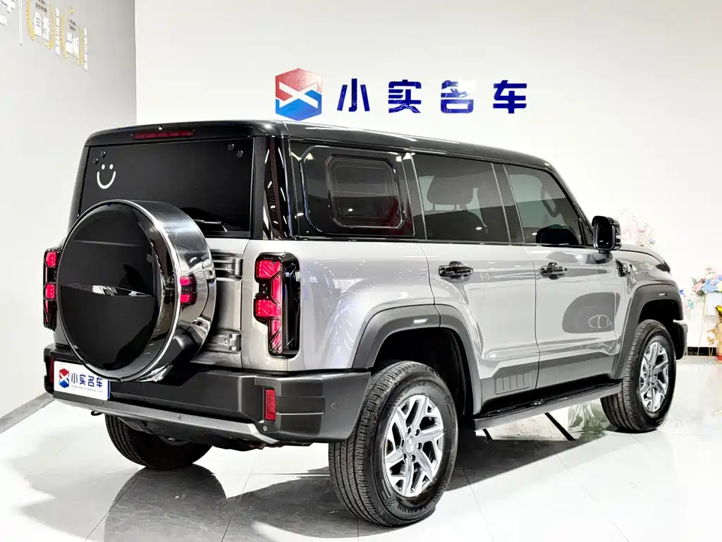 Beijing Off-Road BJ40 — фото 7