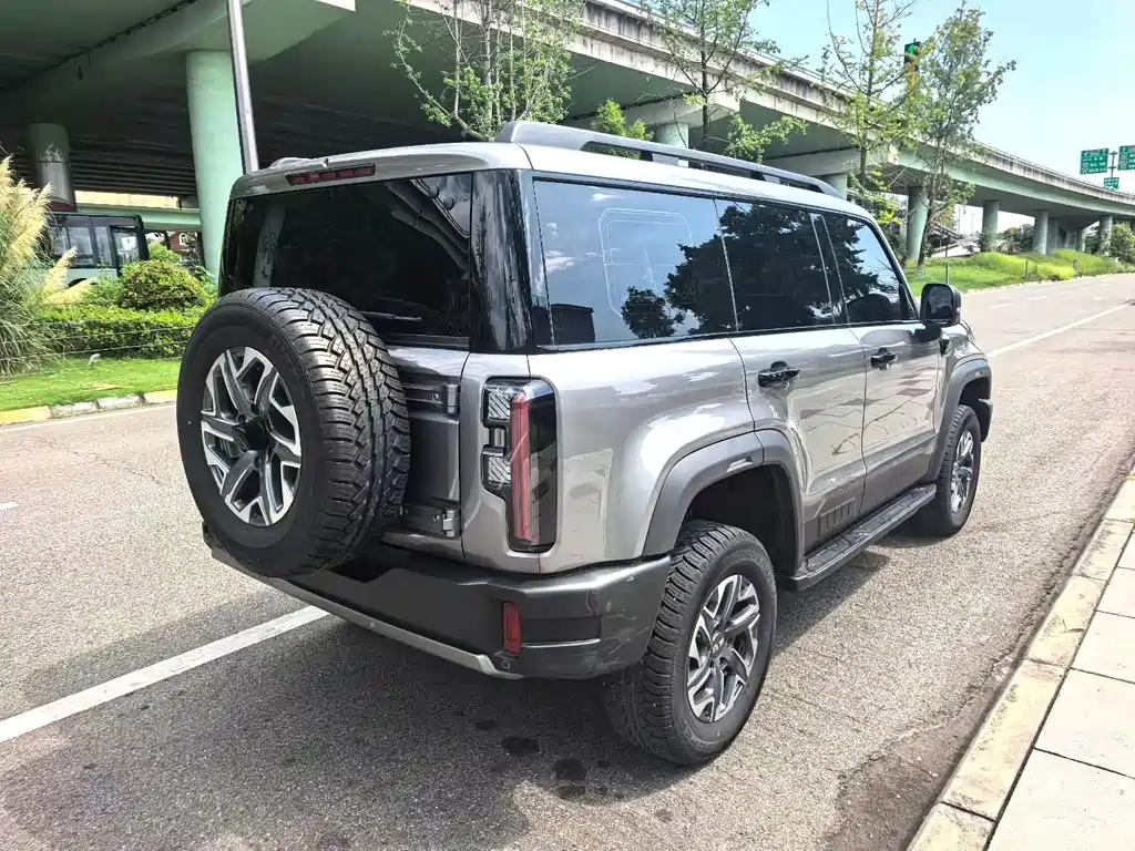 Beijing Off-Road BJ40 — фото 2