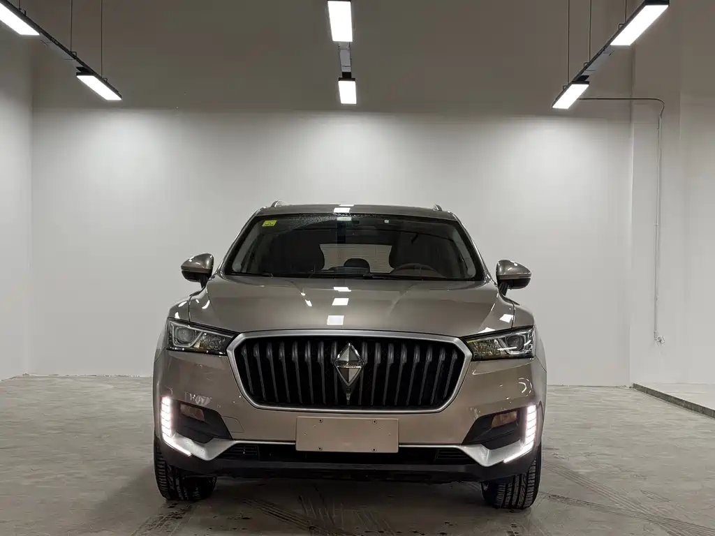 Borgward BX5 — фото 2