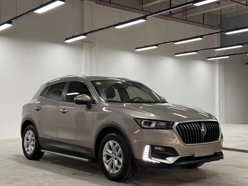 Borgward BX5 — фото 3