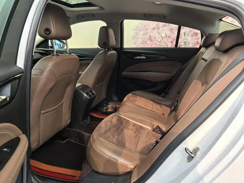 Buick Regal — фото 17