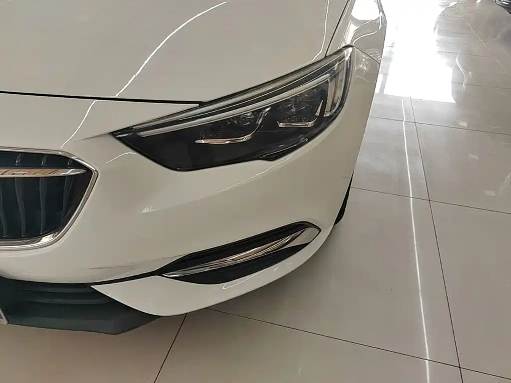 Buick Regal — фото 18