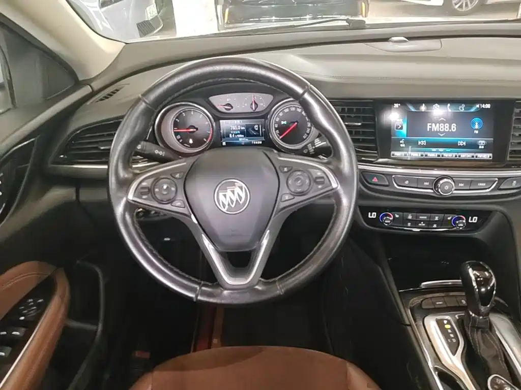 Buick Regal — фото 3