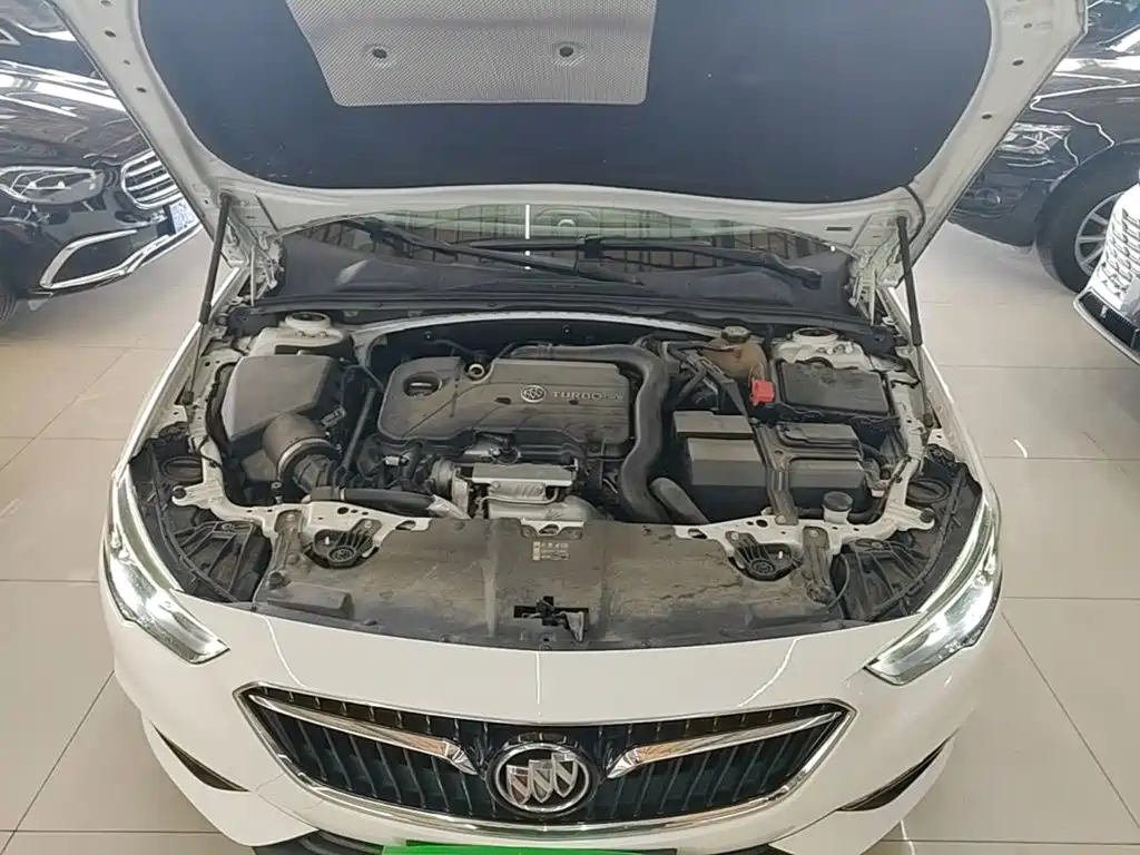 Buick Regal — фото 10