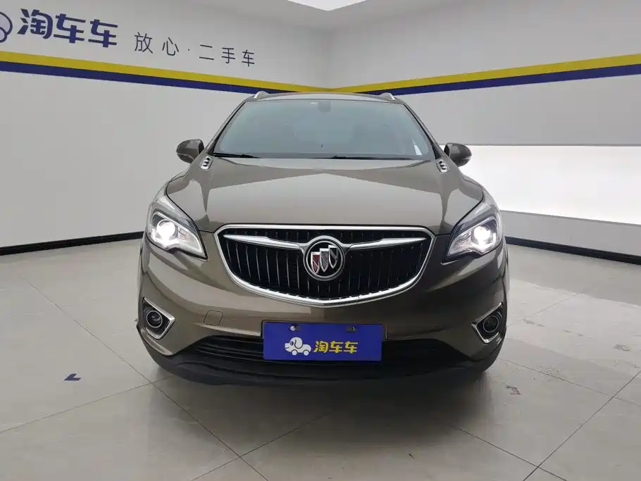 Buick Envision Plus — фото 2