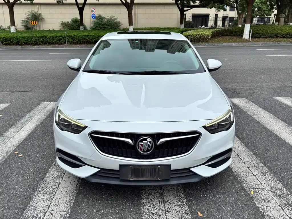 Buick Regal — фото 2