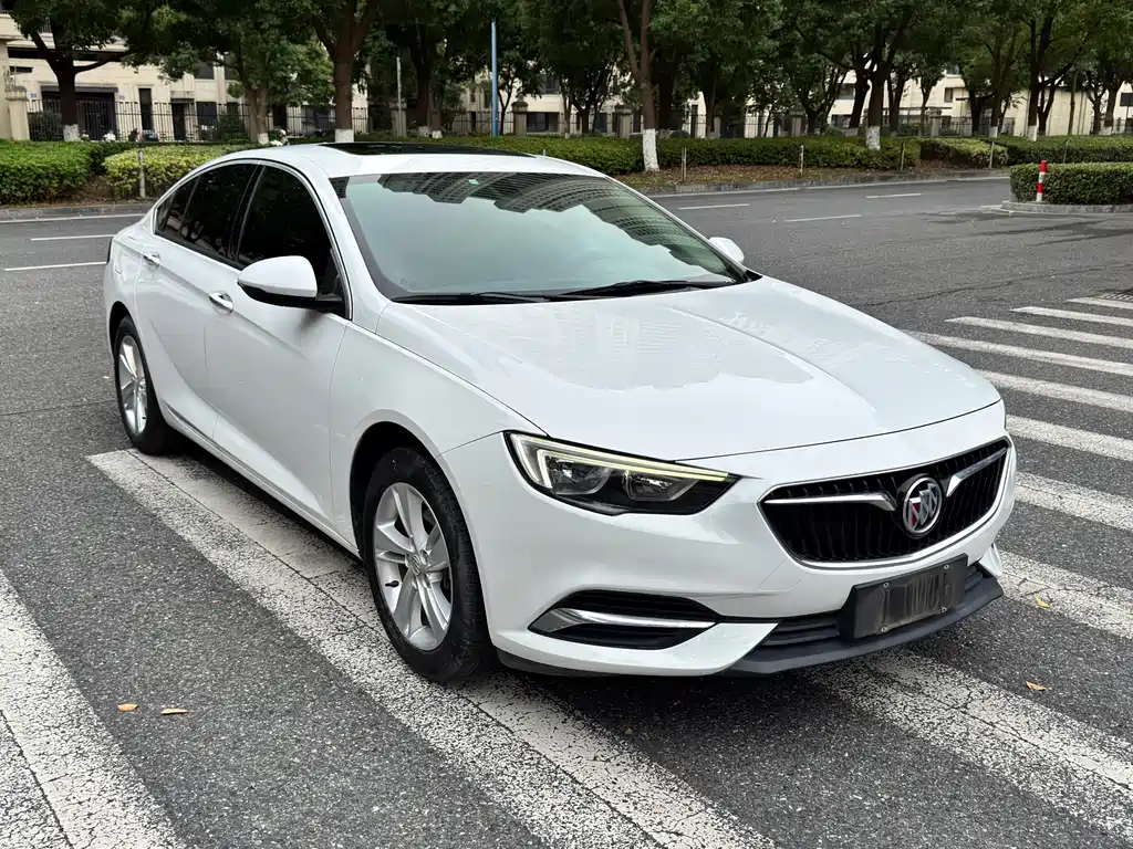 Buick Regal — фото 3