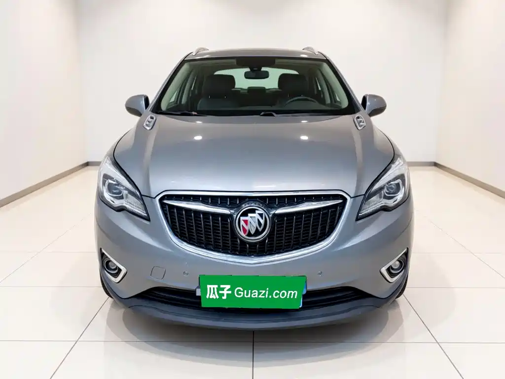 Buick Envision Plus — фото 2