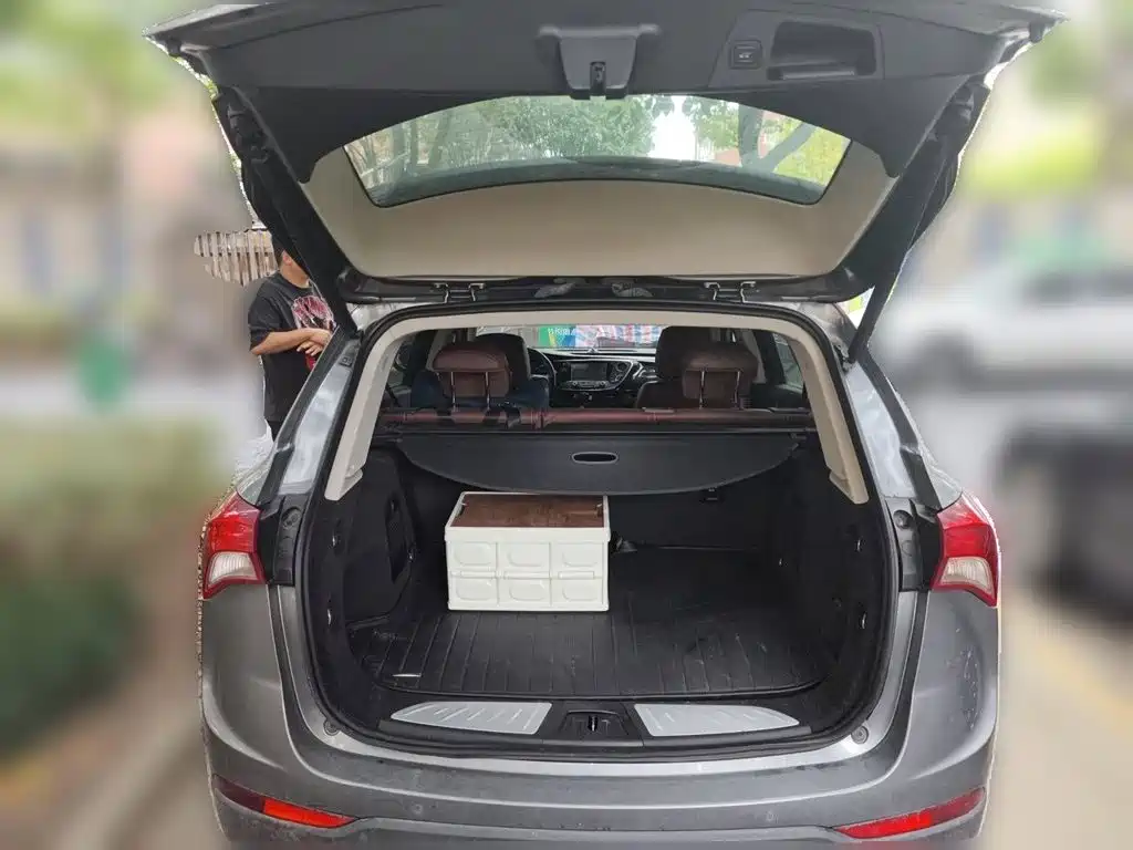 Buick Envision Plus — фото 20