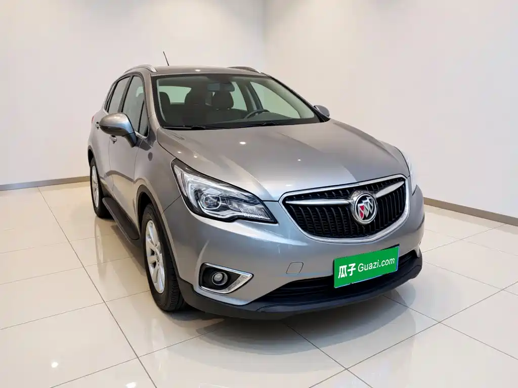 Buick Envision Plus — фото 3