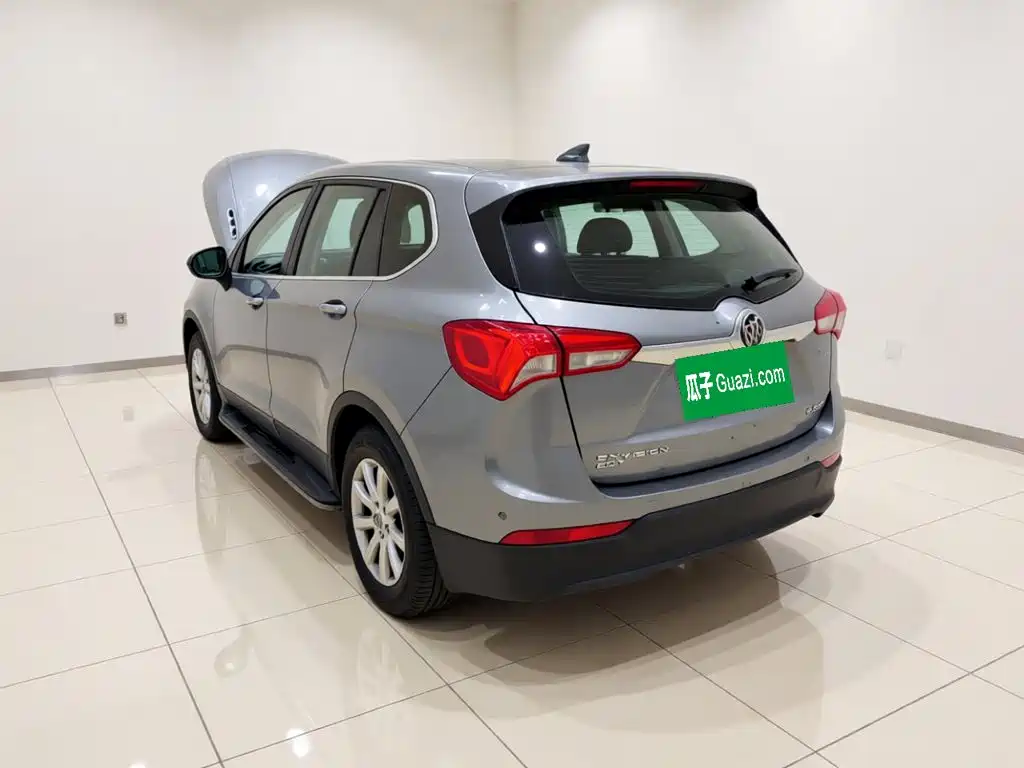 Buick Envision Plus — фото 4