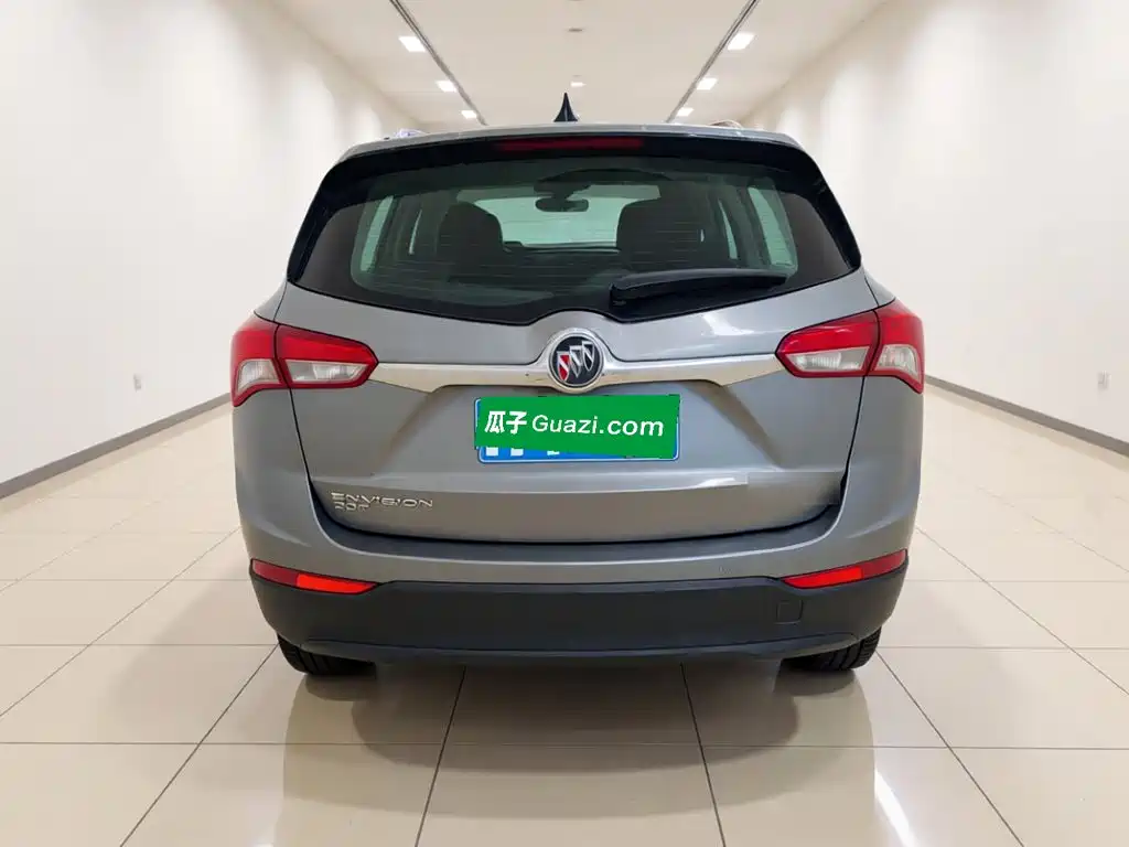 Buick Envision Plus — фото 5