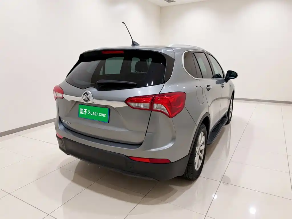 Buick Envision Plus — фото 6