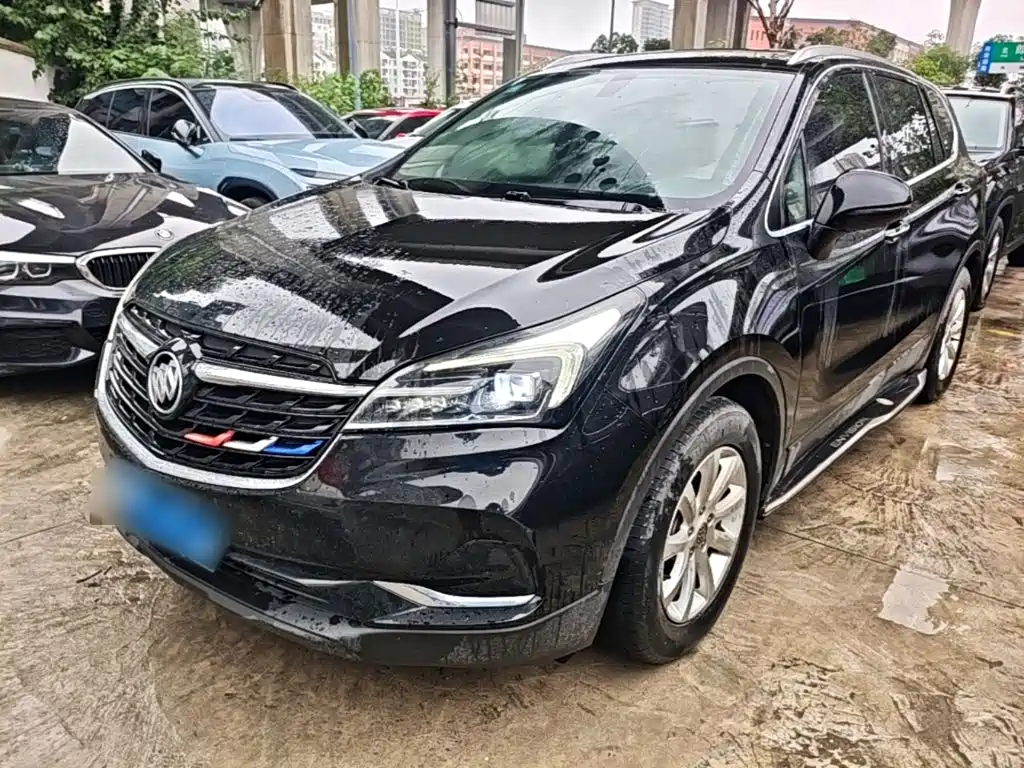 Buick Envision Plus — фото 2