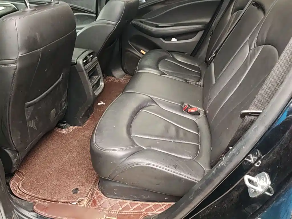 Buick Envision Plus — фото 17