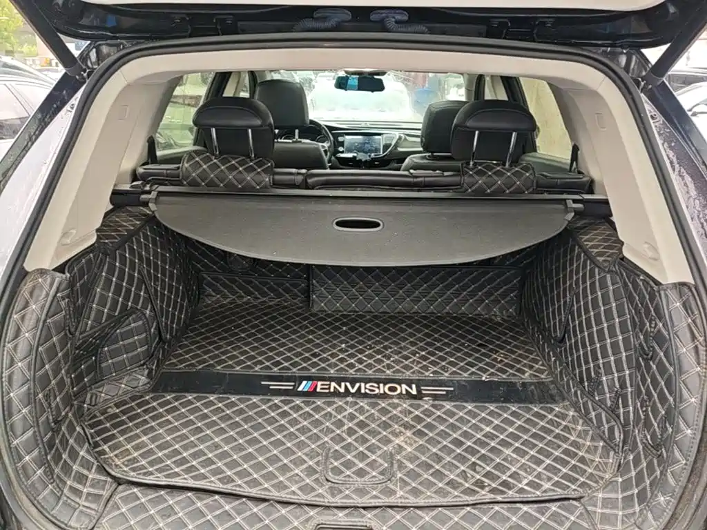 Buick Envision Plus — фото 19