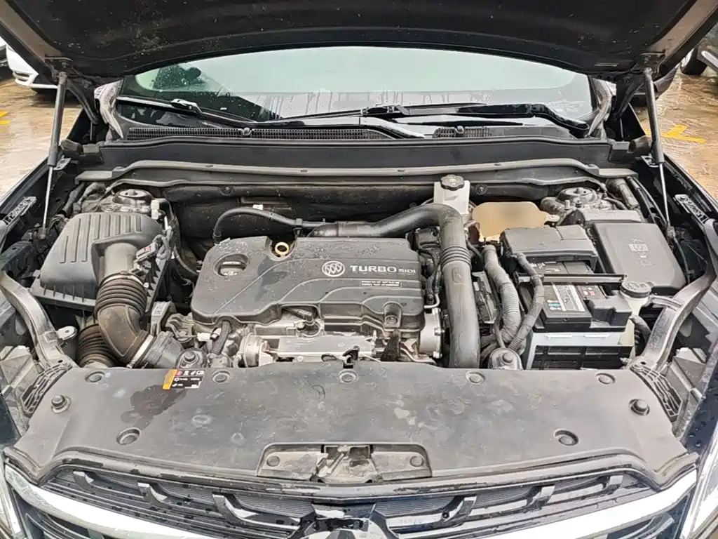 Buick Envision Plus — фото 20