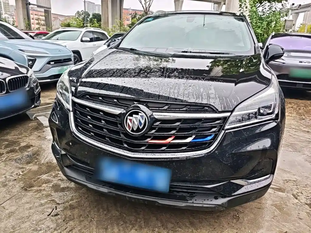 Buick Envision Plus — фото 3