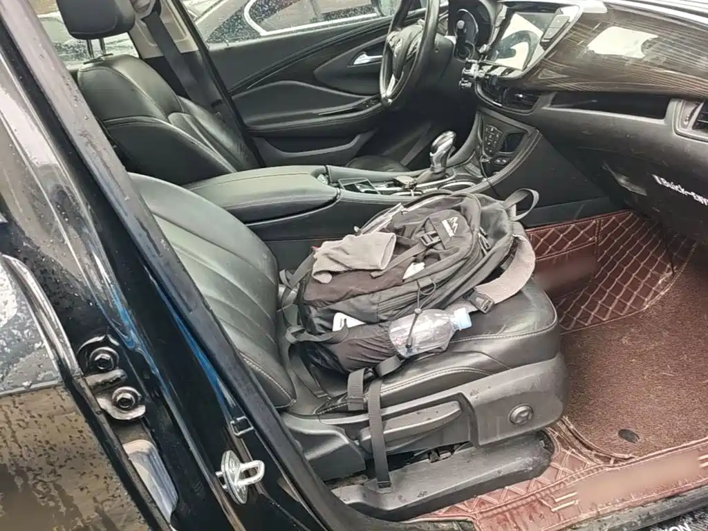 Buick Envision Plus — фото 25