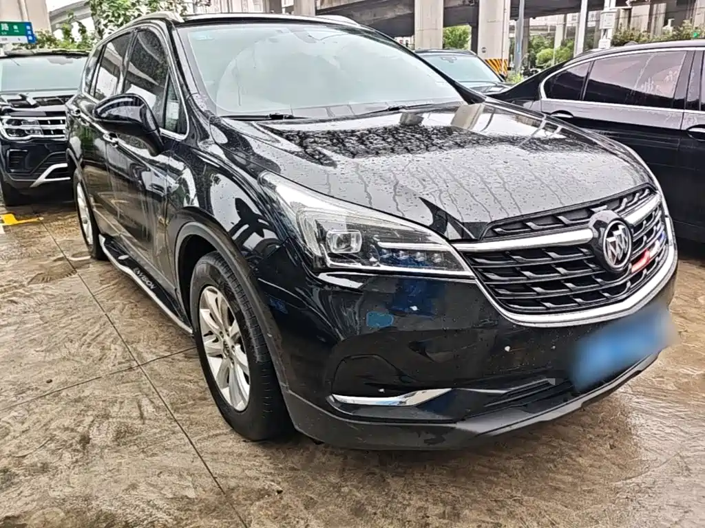 Buick Envision Plus — фото 4