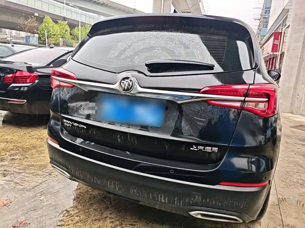 Buick Envision Plus — фото 6