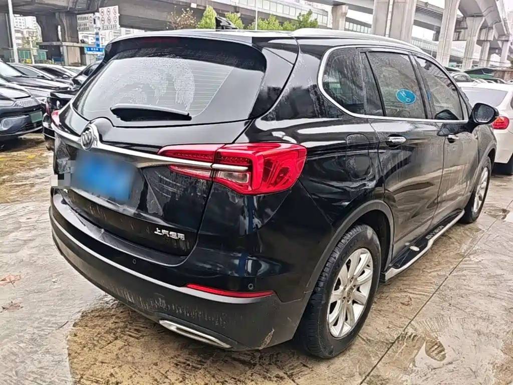 Buick Envision Plus — фото 7