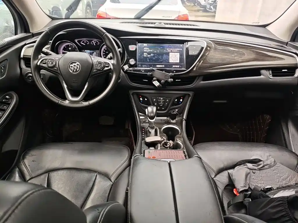 Buick Envision Plus — фото 10