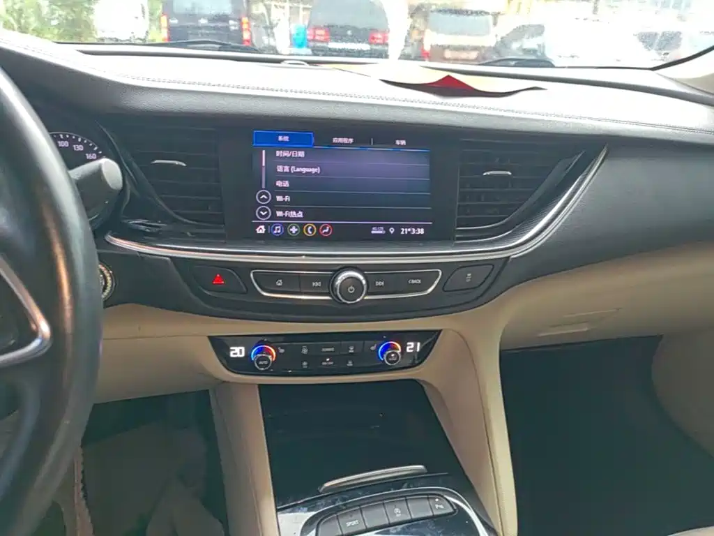 Buick Regal — фото 13