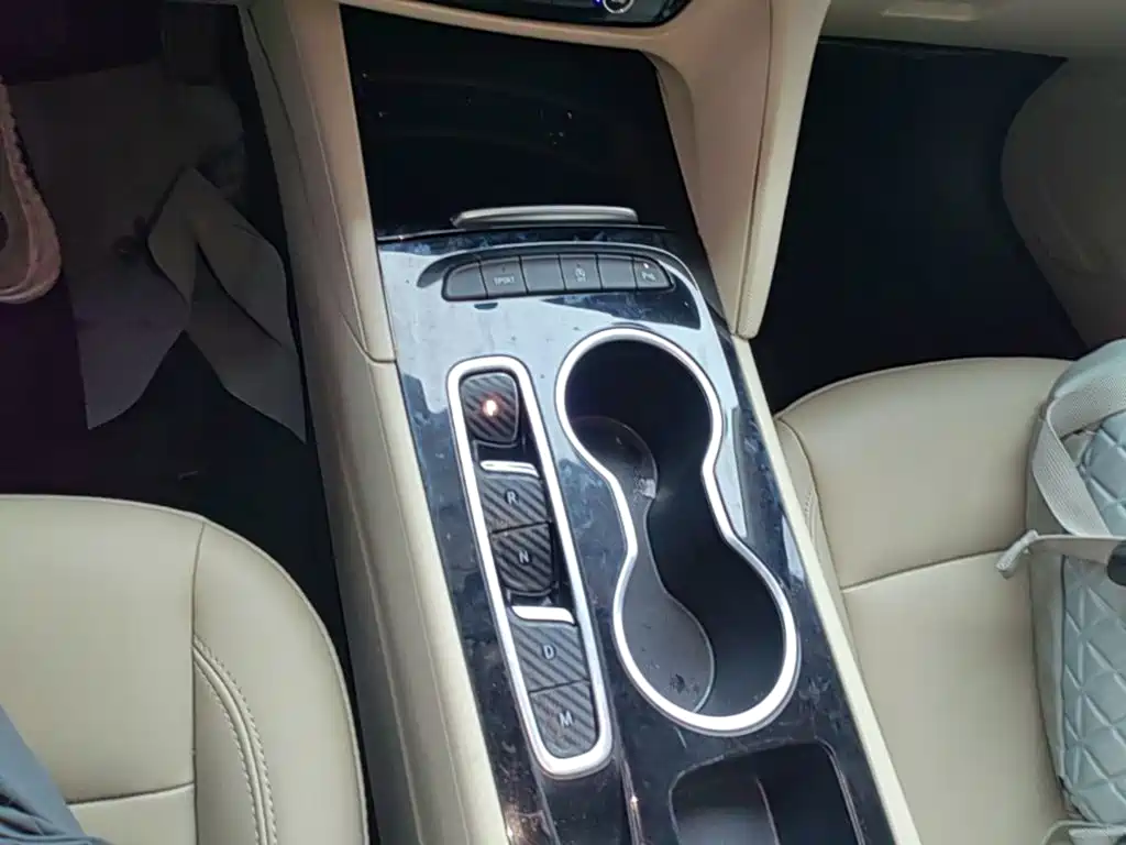 Buick Regal — фото 14