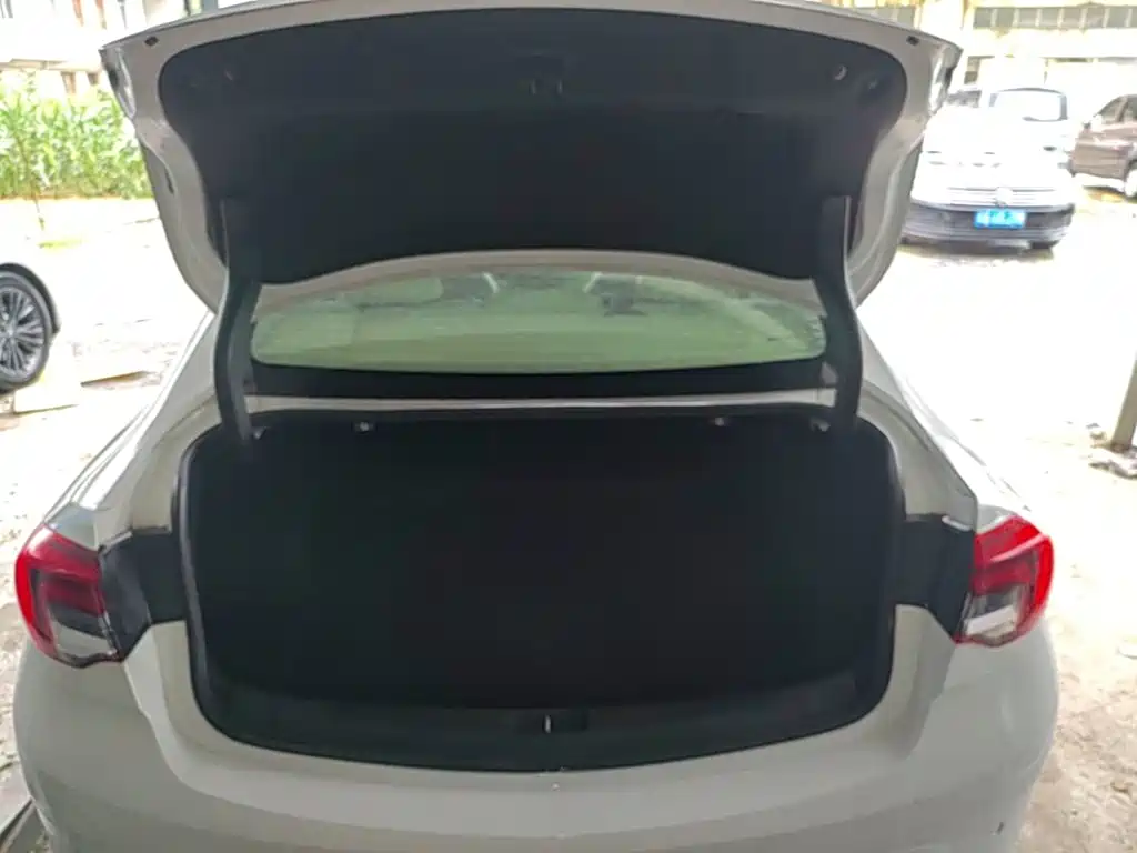 Buick Regal — фото 19