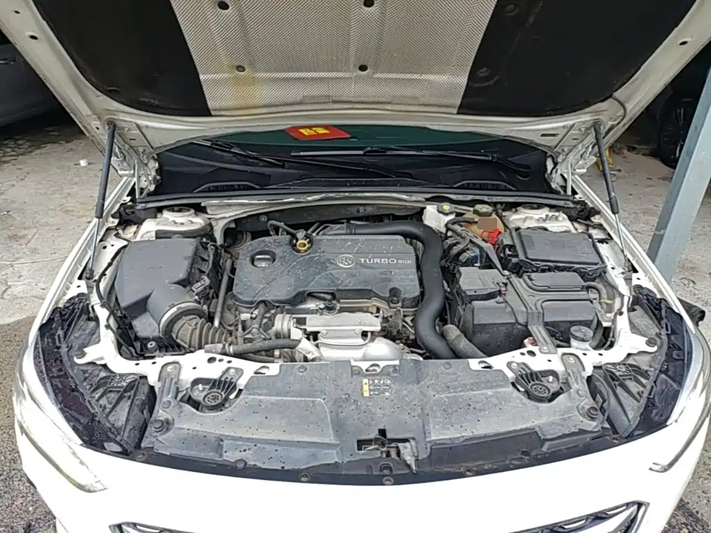 Buick Regal — фото 20