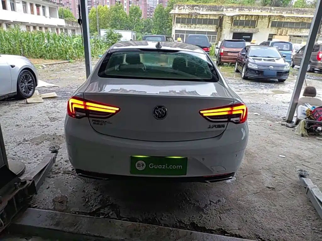 Buick Regal — фото 6