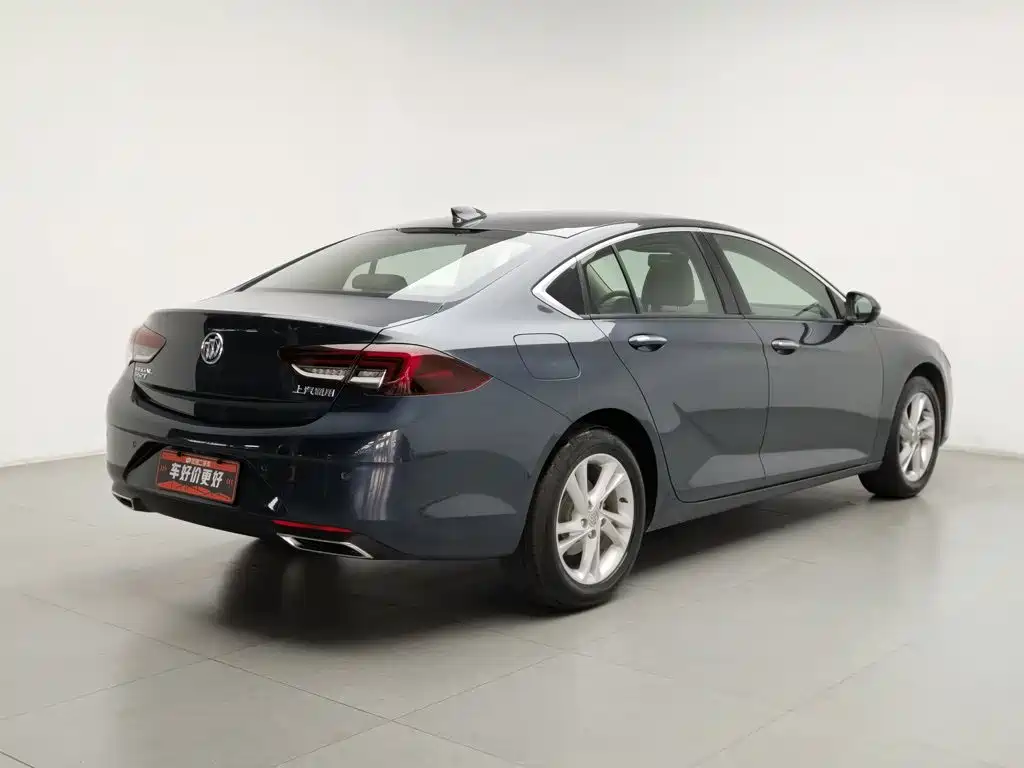 Buick Regal — фото 2