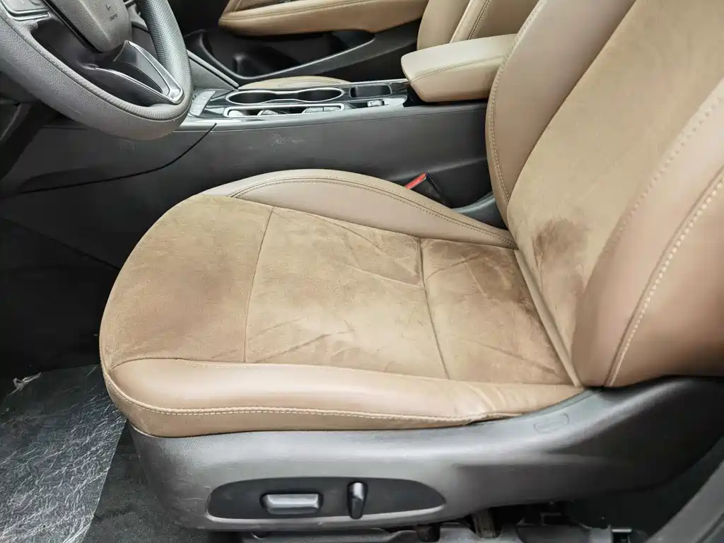 Buick Regal — фото 20