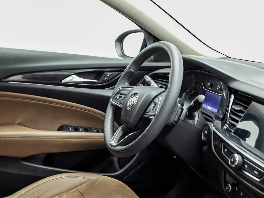 Buick Regal — фото 22