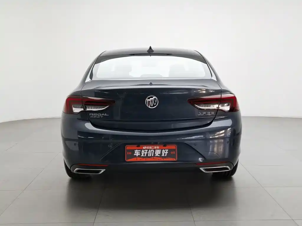 Buick Regal — фото 4