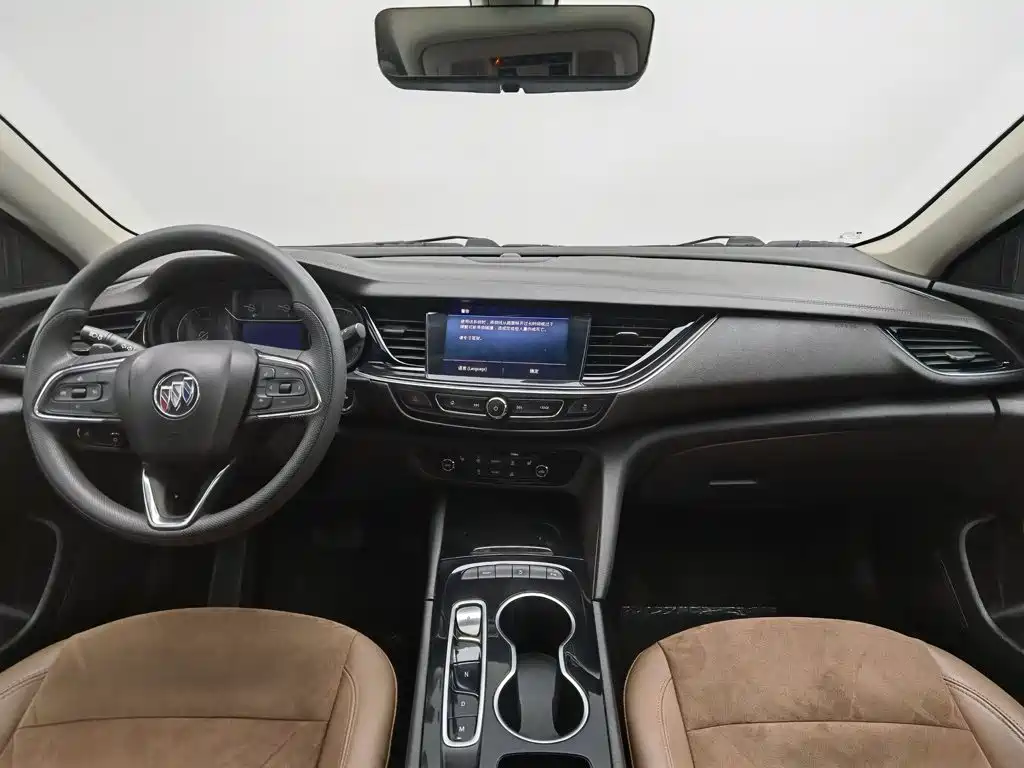 Buick Regal — фото 5