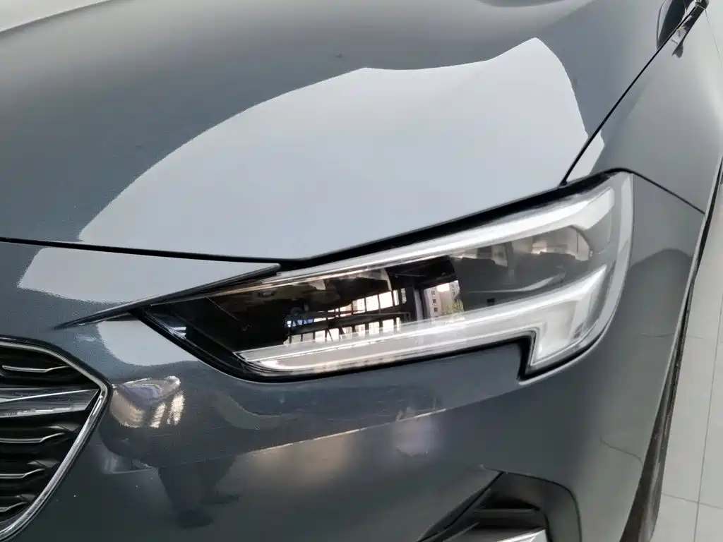 Buick Regal — фото 7