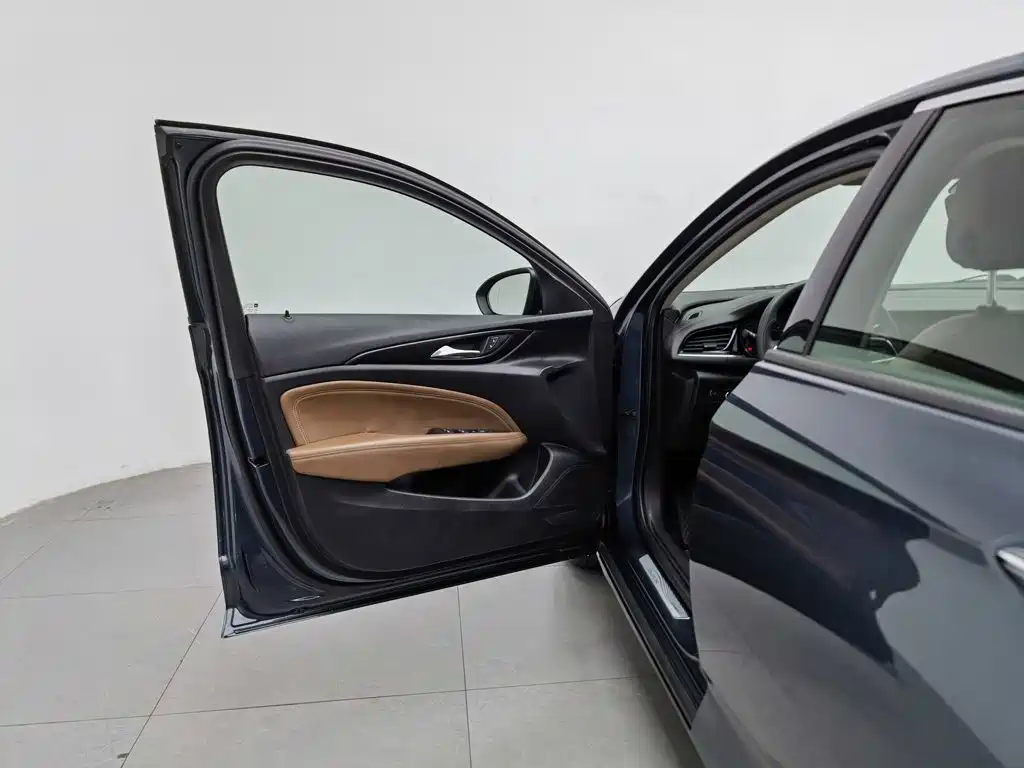 Buick Regal — фото 8