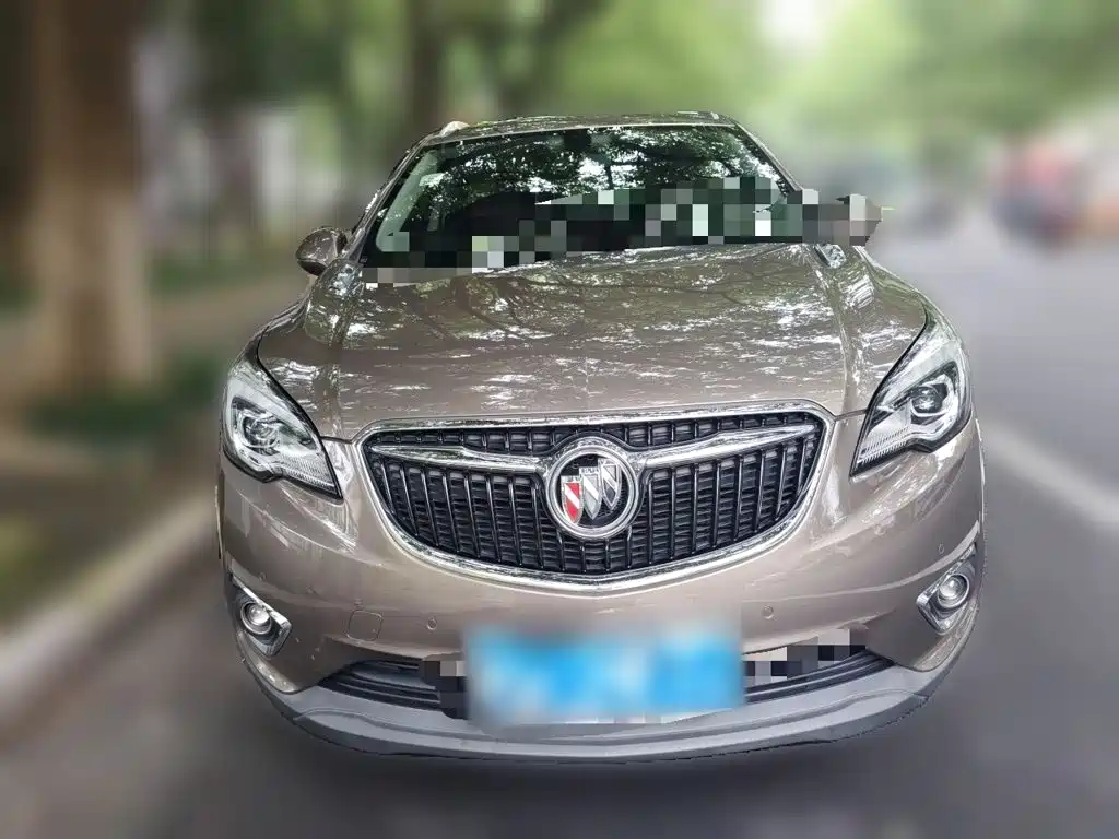 Buick Envision Plus — фото 2