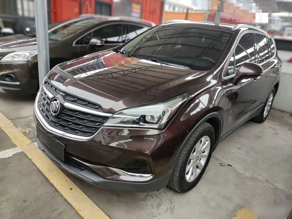 Buick Envision Plus — фото 2