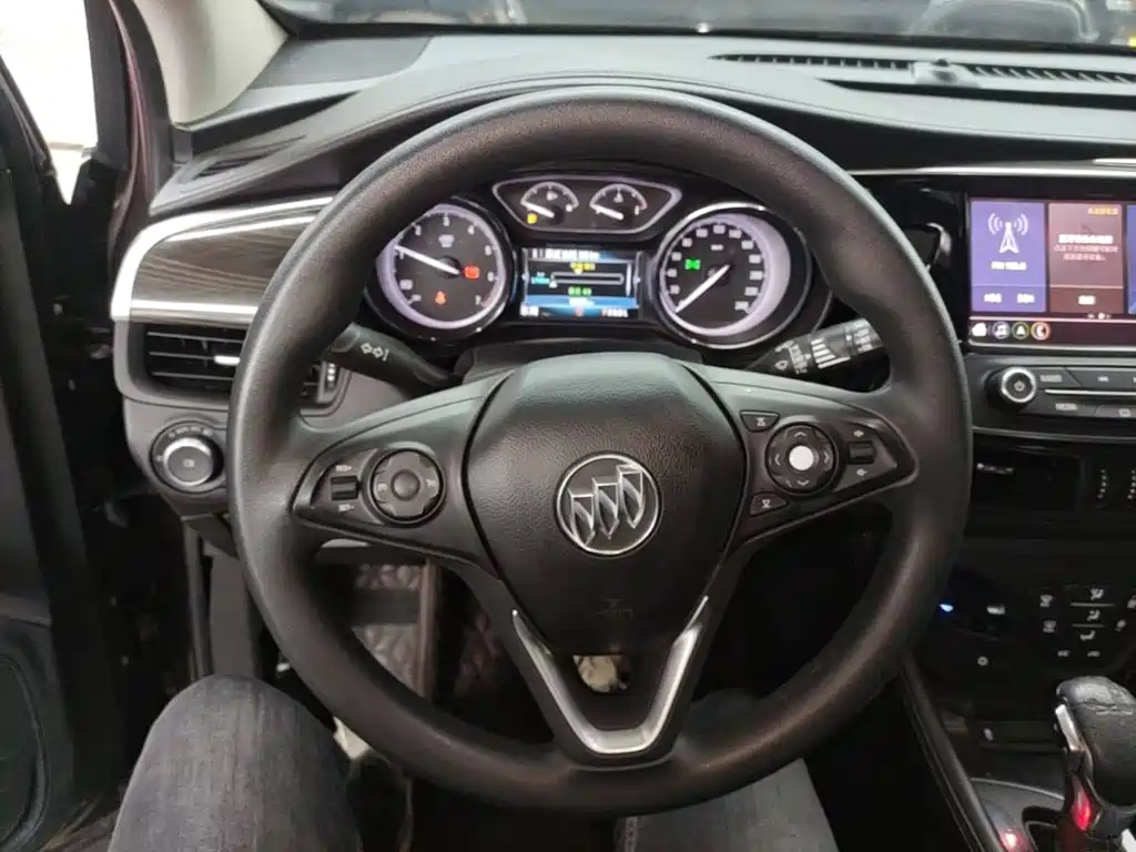 Buick Envision Plus — фото 11