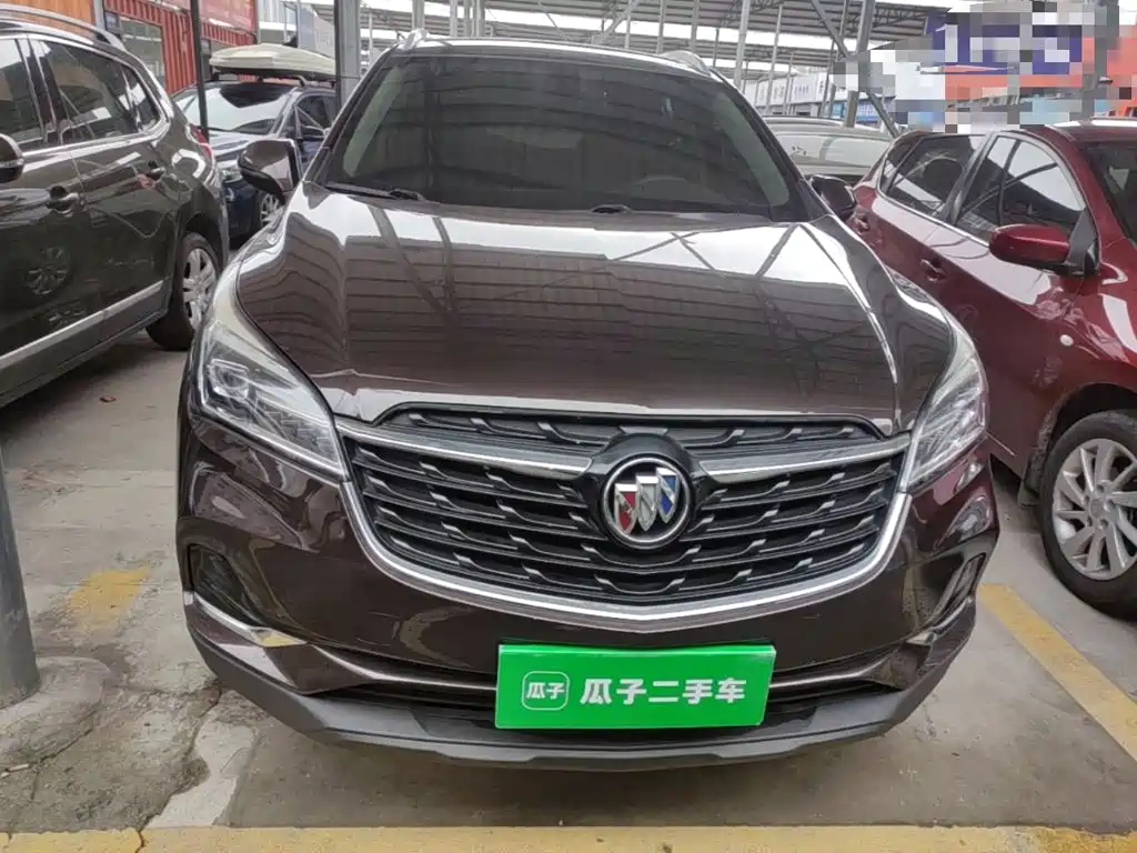 Buick Envision Plus — фото 3