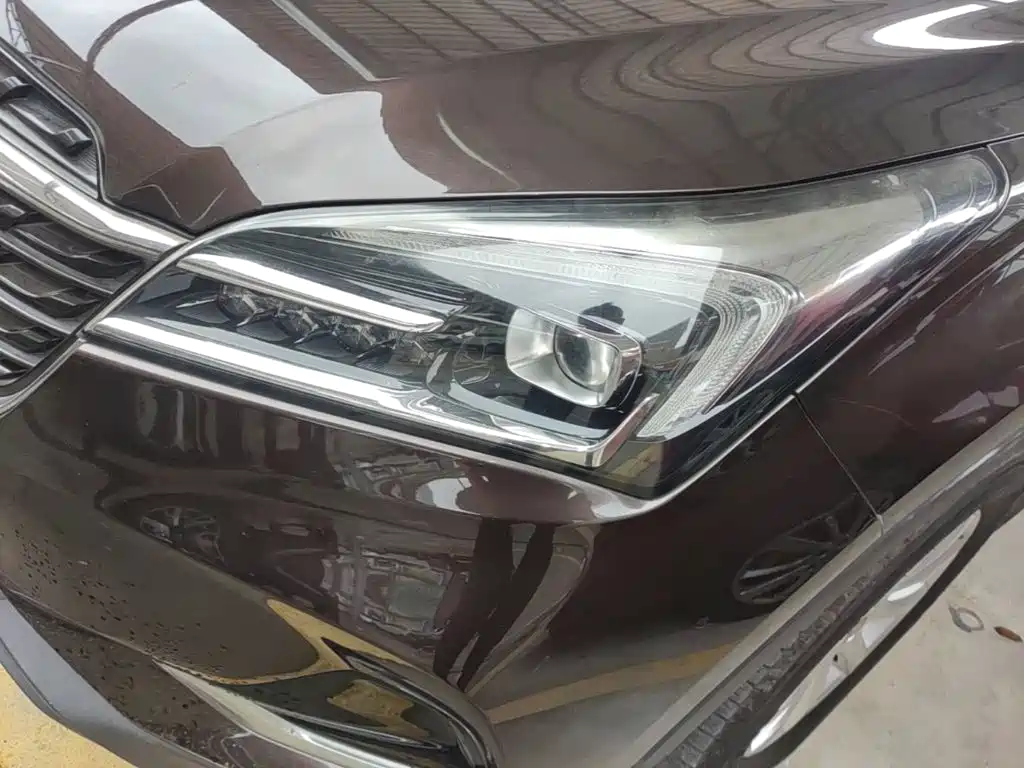 Buick Envision Plus — фото 24