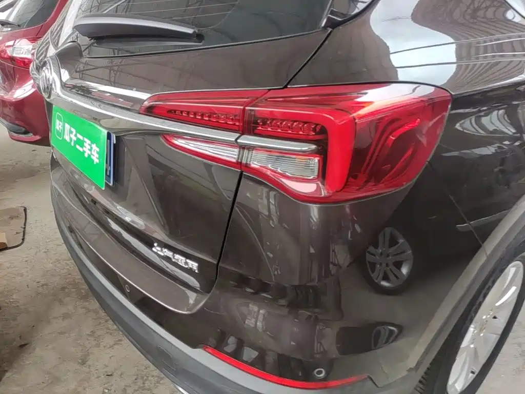 Buick Envision Plus — фото 8